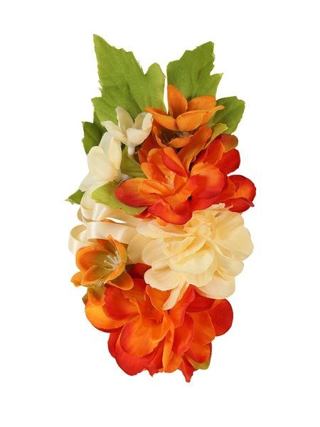 Hair Flower, BETTY