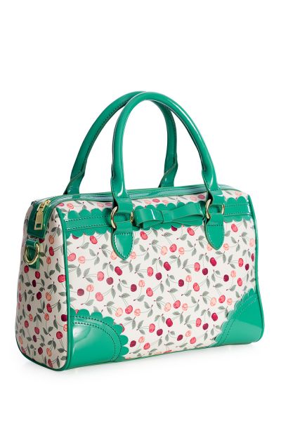 Bag, COUNTRY CHERRY Green (34262)