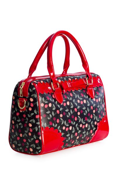 Bag, COUNTRY CHERRY Red (34262)