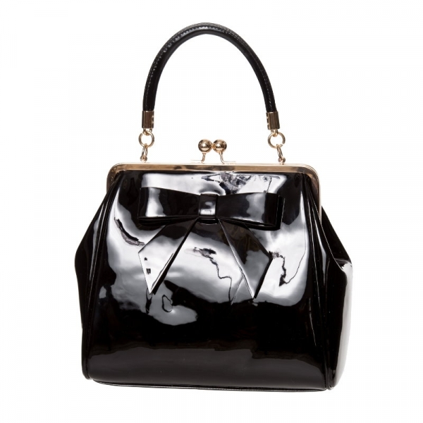 Bag, AMERICAN VINTAGE Blk (BG7211)