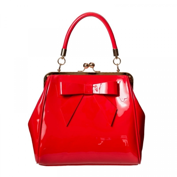 Bag, AMERICAN VINTAGE Red (BG7211)