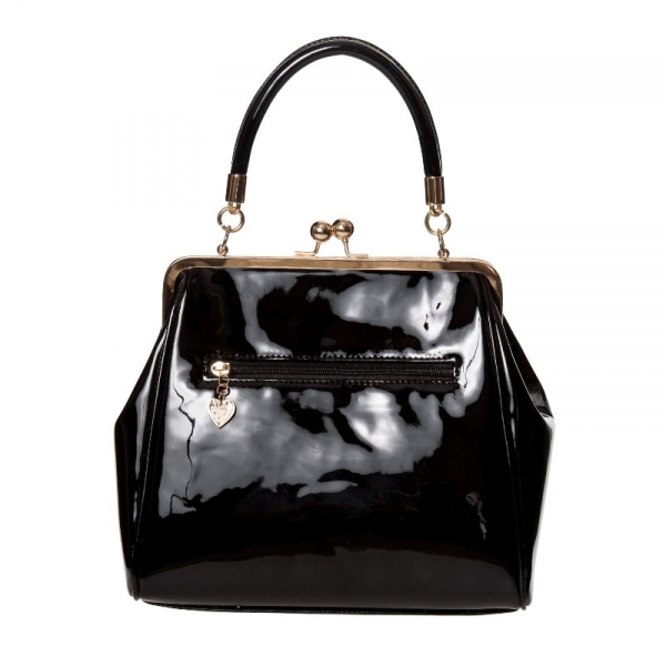 Bag, AMERICAN VINTAGE Blk (BG7211)