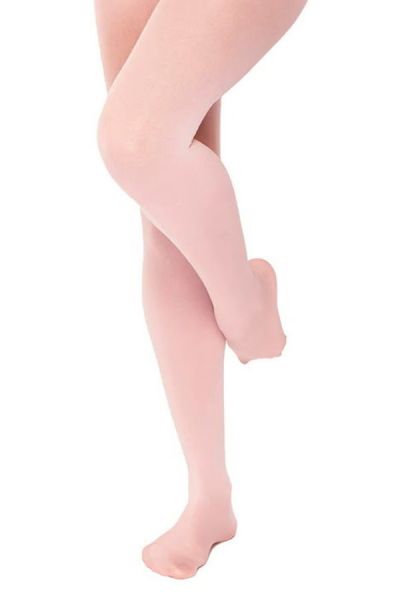Tights, OPAQUE Blush Pink