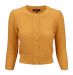 MAK Cardigan, Pat 50s Bronze