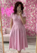 Kellomekko, LYRA Pink Polkadot