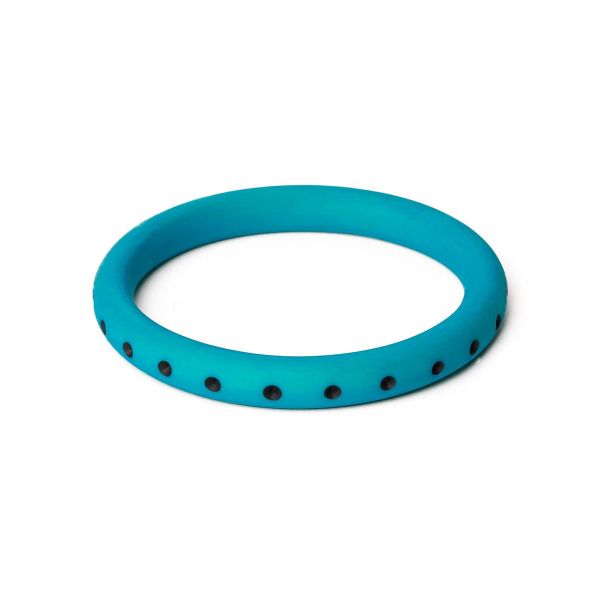 Bracelet, SPLENDETTE Matte Caribbean Narrow