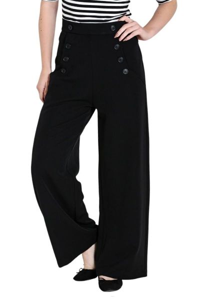 Trousers, CARLIE (50122)