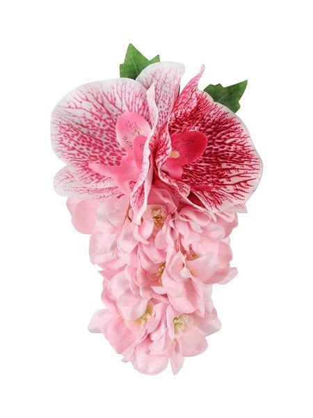 Hair Flower, CARMEN