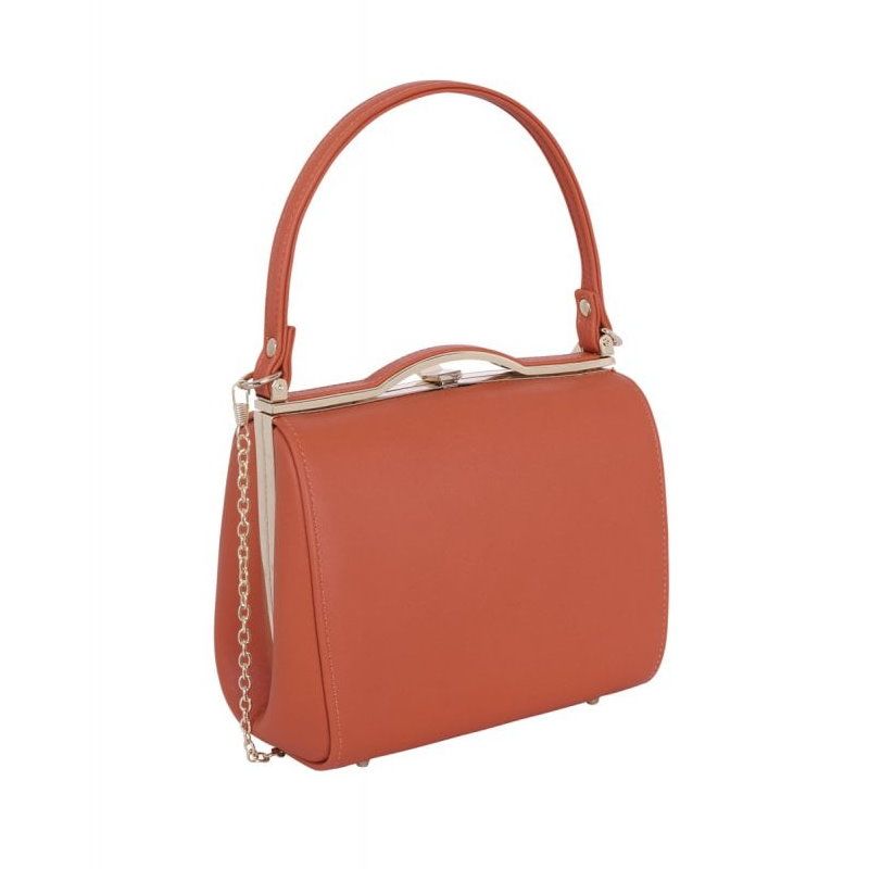 Handbag, CARRIE Orange