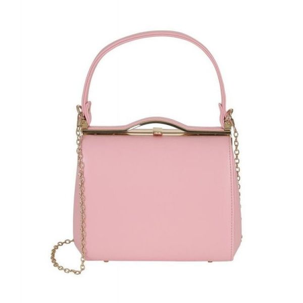 Handbag, CARRIE Pink