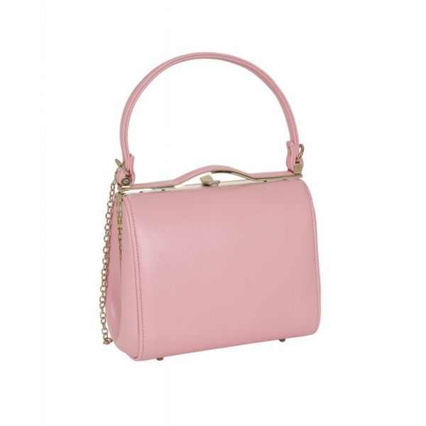 Handbag, CARRIE Pink