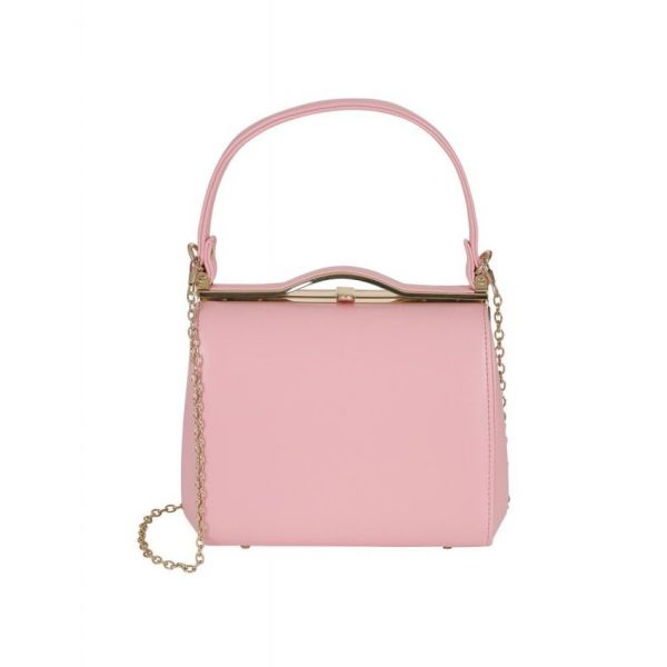 Handbag, CARRIE Pink