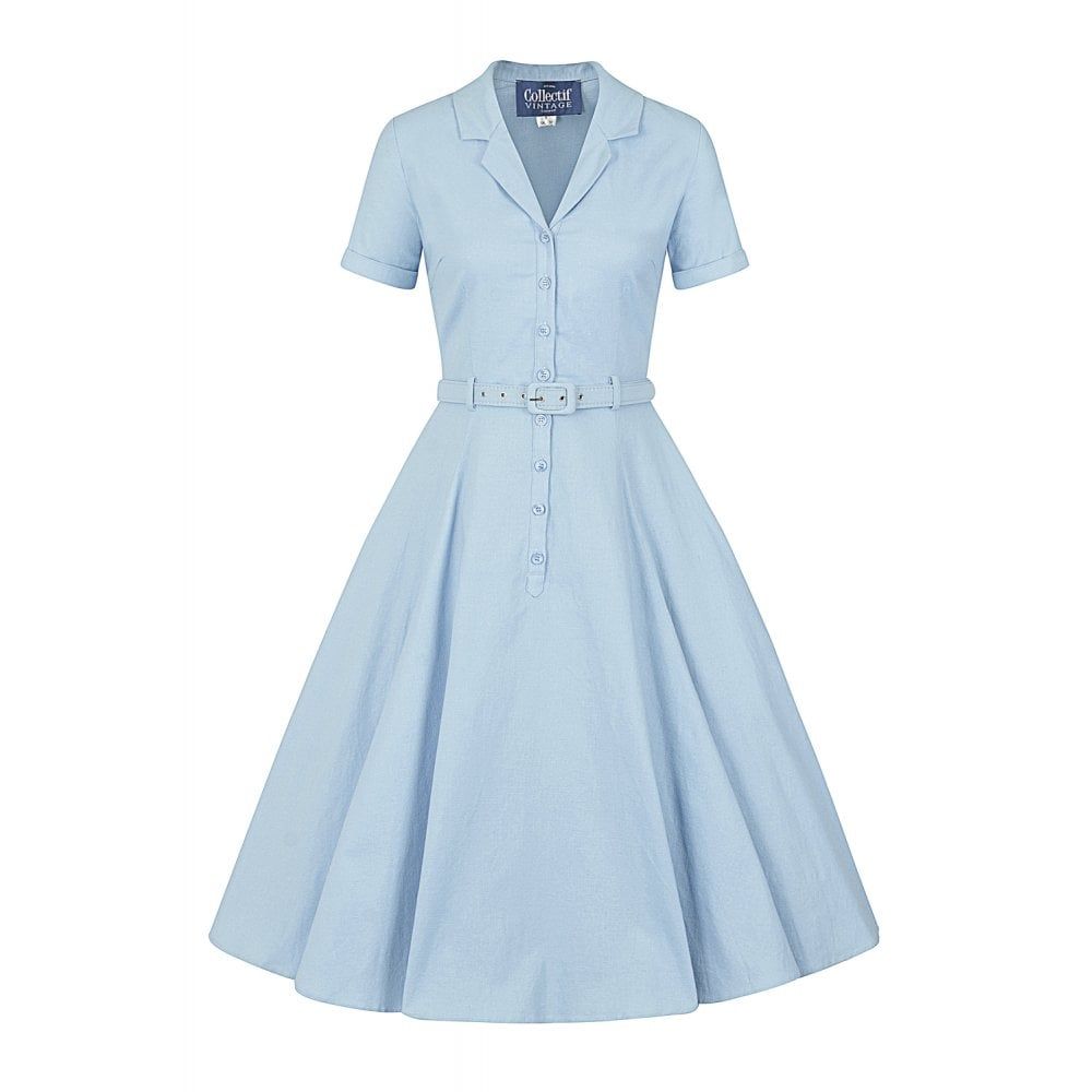 caterina swing dress