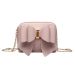 Handbag, JUDY Bow Pink Rose