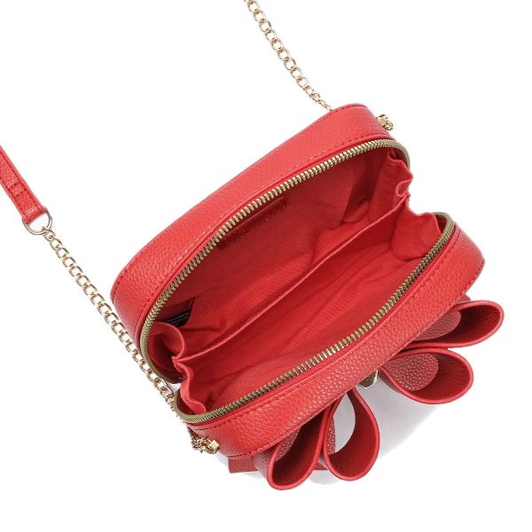 Handbag, JUDY Bow Red