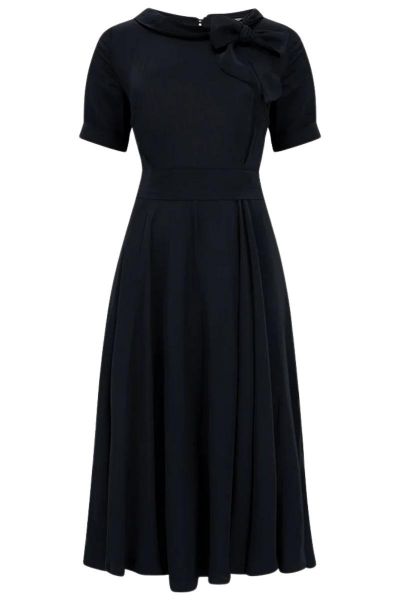 Dress, SEAMSTRESS OF BLOOMSBURY Cindy Black