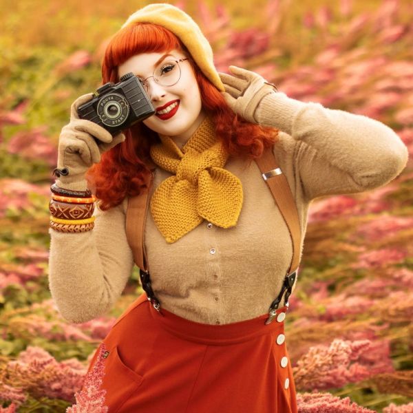 Braces, EMMA Cinnamon (45352)