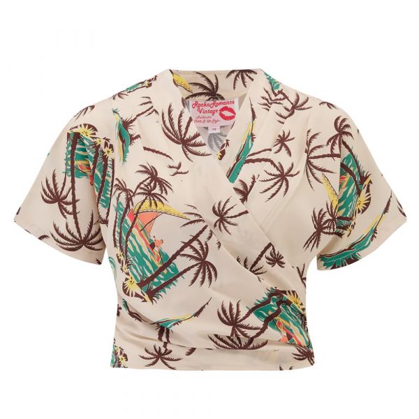 Blouse, DARLA Tahiti