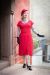 Pencil Dress, ROCK'N ROMANCE Dita Red