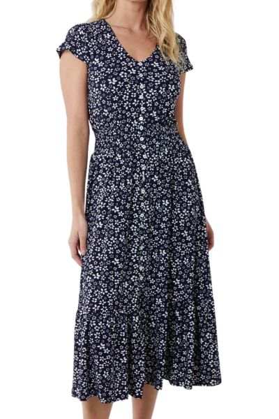 Dress, DITA Ditsy Navy
