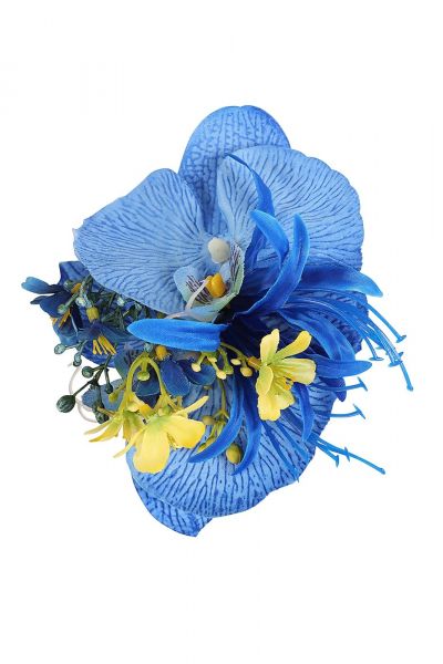 Hair Flower, DONNA