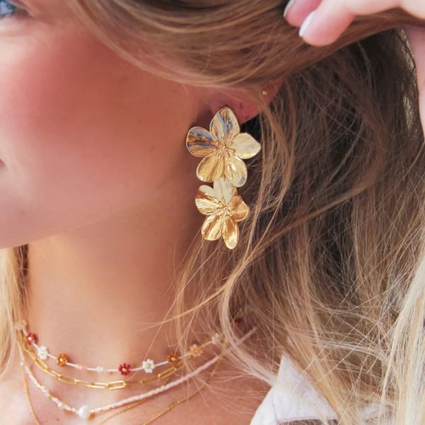 Korvakorut, GOLDIE Double Flower