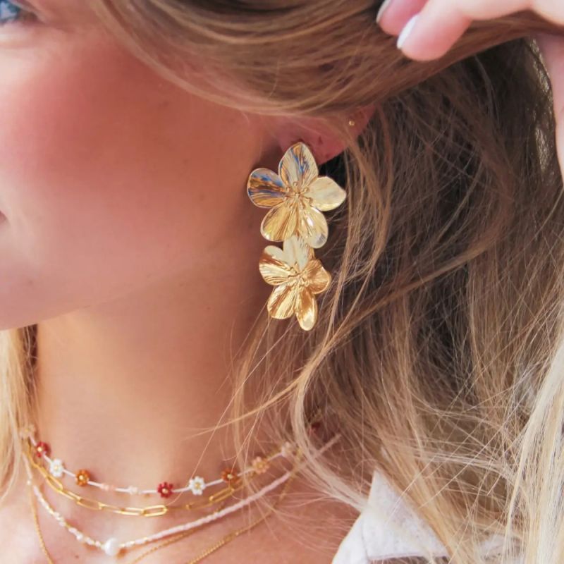 Korvakorut, GOLDIE Double Flower