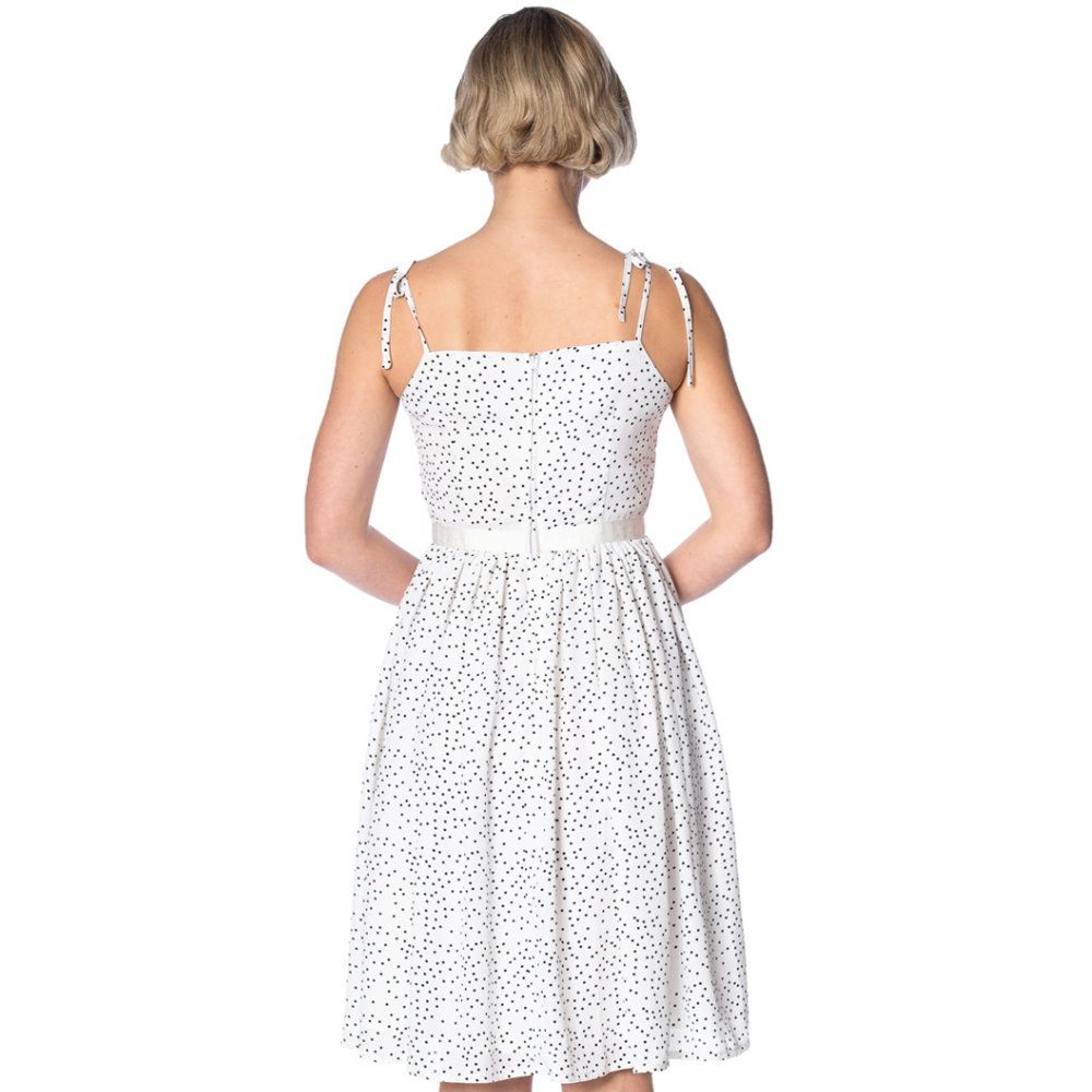 white dressy dress