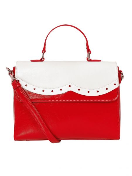 Handbag, ERIN Red 