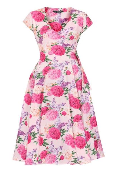 Kellomekko, ESME Blush Floral