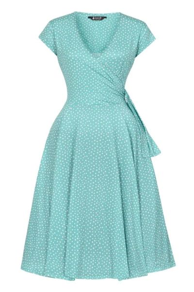 Kellomekko, ESME Teal Polka