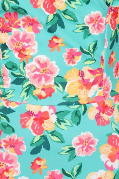 Swing Dress, LILIANA Floral