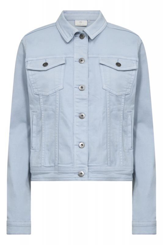 Farkkutakki, KAFFE Zelina Vaaleansininen