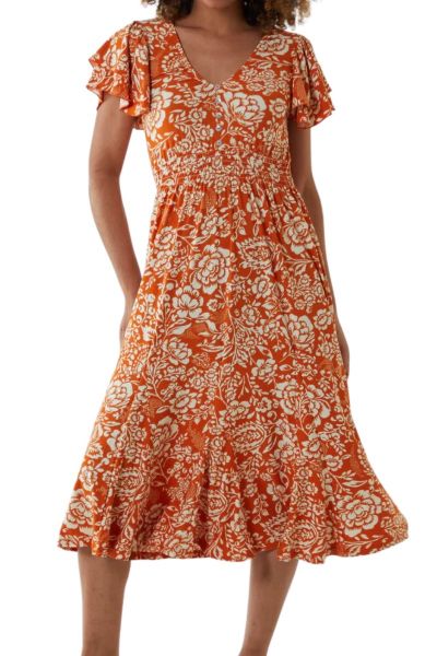 Dress, DAWN Floral