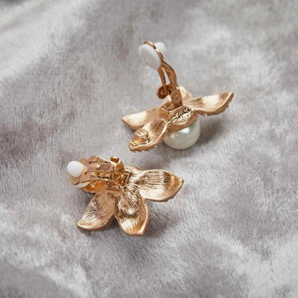 Korvakorut, 50s FLOWER Clip