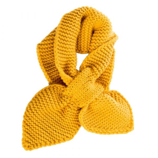 Scarf, FRU FRU Mustard (45195)