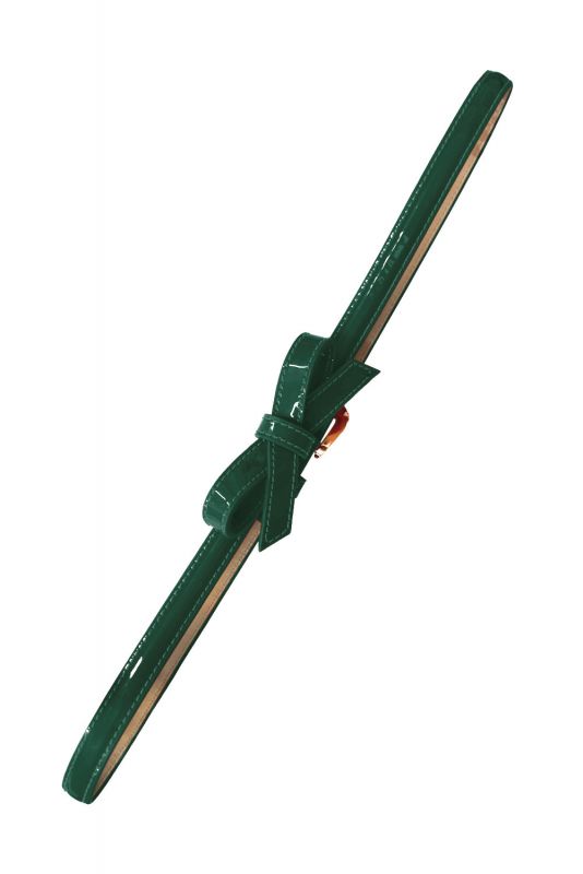 Belt, GOLD RUSH Bottle Green (AC2236) 