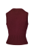 EMMY Vest, Sassy Sweater Maroon