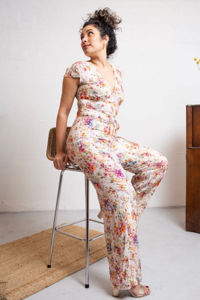 Jumpsuit, VERY CHERRY Venice Flowerbomb 