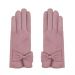 Gloves, BOW Rose 