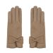 Gloves, BOW Light Brown