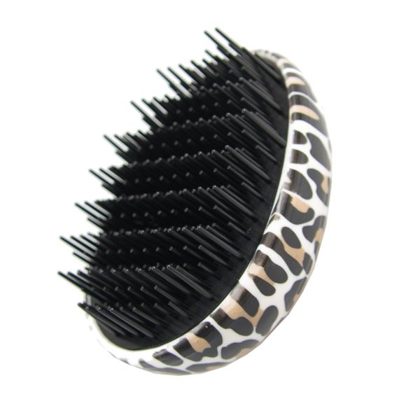 Detangling Brush, LEOPARD
