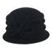 Hat, MIDGE Black