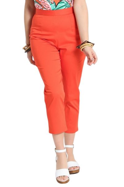 Trousers, HELEN Orange (50124)