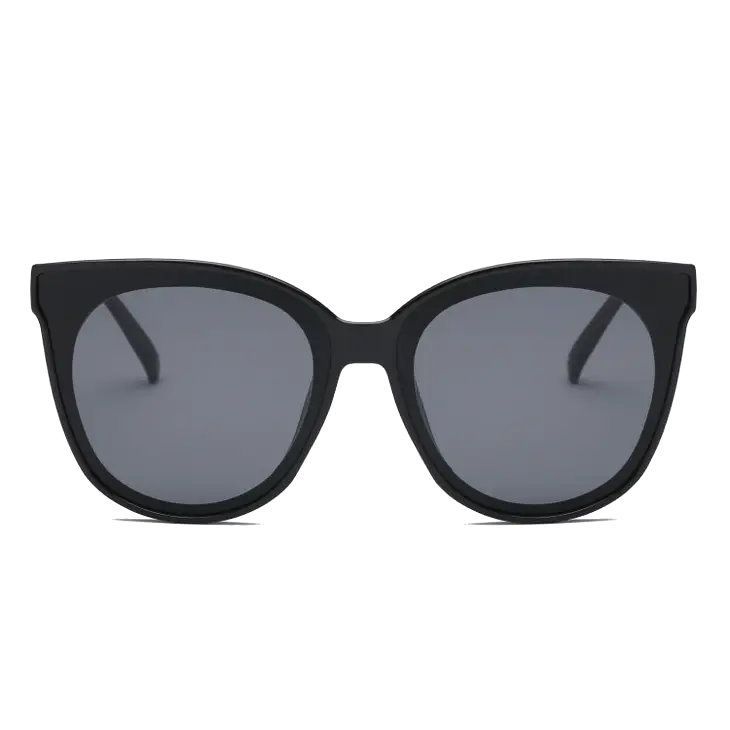 Sun glasses, HEPBURN Black 