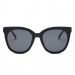 Sun glasses, HEPBURN Black 