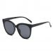 Sun glasses, HEPBURN Black 