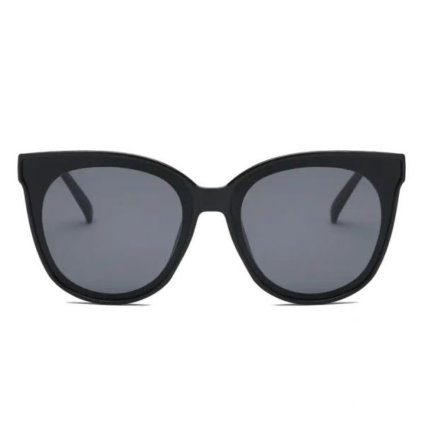 Sun glasses, HEPBURN Black