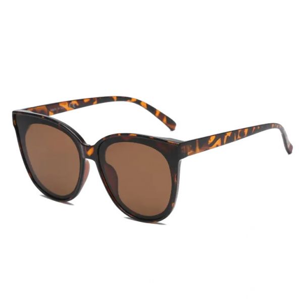 Sun glasses, HEPBURN Tortoiseshell