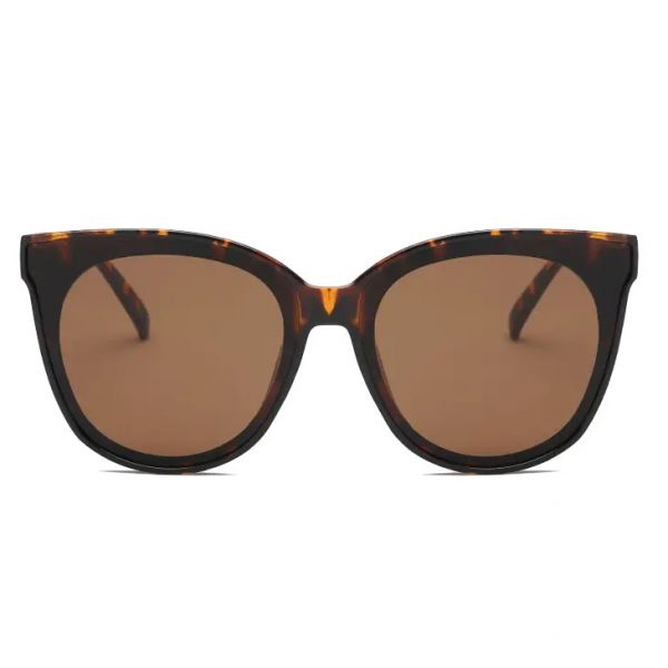 Sun glasses, HEPBURN Tortoiseshell
